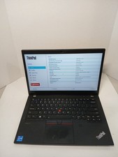 Lenovo ThinkPad P14s Gen 2 - i7 1185G7 16GB RAM NO OS/SSD *READ* #97 picture