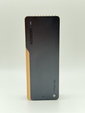 UGREEN 40Gbps M.2 NVMe SSD Enclosure Thunderbolt 3/4/5 Cooling Fan picture
