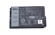 OEM Genuine Dell Battery 34Wh J7HTX For Latitude 12 7202 Rugged Tablet 2JT7D US picture