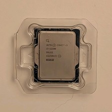 Intel Core i3-12100 4-Core LGA1700 3.30GHz 12MB L3 SRL62 CPU picture