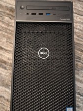 Dell Precision 3630 | Xeon E-2174G | 1TB HDD | NO RAM | NO OS *READ* picture