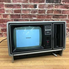 Radio Shack TRS-80 Model II Microcomputer 26-4002 Computer (WORKS) picture