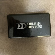 Delkin Devices Reader-38 Black Hi-Speed USB 2.0 Multi Memory Card Reader picture