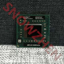AMD A10-4600M CPU A10-Series Quad-Core 2.3GHz 4M Socket FS1 Processor picture