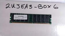 Infineon 256MB PC2100 DDR Memory 133MHz CL2 - HYS64D32000GU-7-B picture
