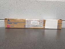Konica Minolta TN324M Magenta Toner Cartridge A8DA330 New Sealed picture