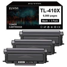 TL-410X Toner Cartridge M7102dw 12.5 x 12.8 x 4.7 inches, 3 Pack picture