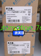 1PCS NEW EATON NZMB1-A160 Molded case circuit breaker shipping Via DHL or Fedex picture