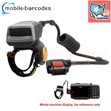 USA RS5000-LCFSWR Finger Ring Wearable Barcode Scanner For Zebra WT6000 WT6300 picture