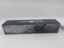 GamerSupps Creator Mousepad -Kwite picture