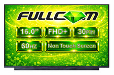 (Non Touch) 16.0 Inch IPS (No Brackets) B160UAN04.2 WUXGA 1920x1200 30 Pin Matte picture
