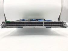 Cisco N7K-F348XP-25  48 Port 1G10G Ethernet Plug-in module Switch picture