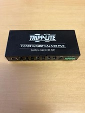 TRIPP-LITE U223-007-IND INDUSTRIAL-GRADE 7-PORT USB 2.0 HUB picture