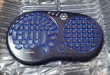 WOLF KING WARRIOR XXTREME DK-2788UH WORKING GAMING KEYBOARD FPS SHOOTER picture