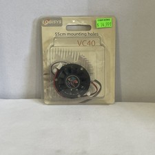 DeepCool VC40 VGA Cooler Fan 40x10mm 12V GeForce4 MX400 FX NOS Sealed picture