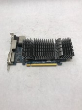 Grafikkarte ASUS C872MPI GeForce EN210 Silent VGA HDMI DVI 1GB UNTESTED AS IS DW picture