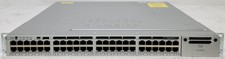Cisco Catalyst 3840 48 Port Gigabit Switch IOS 16.3 WS-C3850-48T-L #5 picture