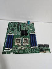 Cisco DAS97CMB8D0 Motherboard 2x LGA1366 DDR3 from UCS-C200-M2 Server picture