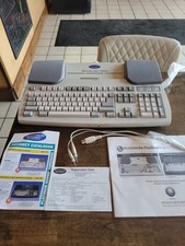 RARE Platinum Sound MAK-100 Multimedia AT Keyboard | NEW - NEVER USED 3a picture