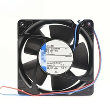Ebmpapst 4114NH4 Axial Fan 24V 1.25A 30W 120*120*38MM 2-wire Cabinet Cooling Fan picture