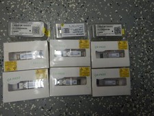 Lot of 9 Nokia Nokia 472949A. 9.8G 1310nm SM 10km SFP+ Module Fiber Transceiver picture