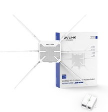WAVLINK AERIAL HD9S AX3000 Outdoor WiFi 6 Extender, 6x7dBi, IP67, New picture