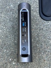 Satechi Thunderbolt 4 Multimedia Pro Dock - 16-in-1, Dual DisplayPort/HDMI picture