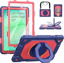 Case for Samsung Galaxy Tab A11+/A9+ Plus 11 Inch, Shockproof Rugged with Protec picture