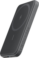 Anker 621 Magnetic Portable Charger (MagGo), 5,000mAh Wireless Power Bank with U picture
