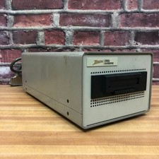 Vintage Zenith Data Systems Z-427-20 External QIC Tape Cartridge Backup Drive picture