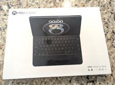 HOU Mofa MF-10 Keyboard Case iPad 10 10.9 inch Starry Black New open box picture