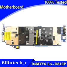 FOR DELL Latitude 13 7370 Laptop Motherboard 4MYV6 04MYV6 M-6Y75 8GB LA-D312P picture