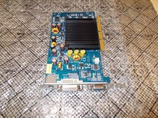 PNY Nvidia GeForce 6200 128MB DDR2 AGP Video Card + DVI VCG62128APB picture