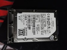 Hitachi HTS721060G9SA00 MLC:DA1981 P/N:0A54725  60gb Sata 2.5