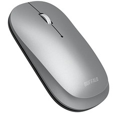 Buffalo FLEXUS Wireless Mobile Mouse Bluetooth Thin and Lightweight 3-Button picture