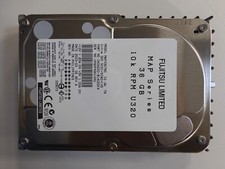 FUJITSU  MAP3367NC - CA06200-B1400FA 36.0GB SCSI 10K RPM. 3.5