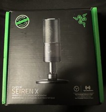 New Razer Seiren X Microphone picture