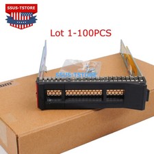 Lot SM17A06251 3.5'' SAS SATA Caddy Tray For Lenovo IBM SR650 SR550 SR590 SR570 picture