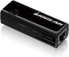 Effortless Wireless Connectivity: 300Mbps Ethernet to Wi-Fi Adapter with WPS picture