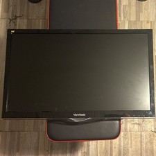 ViewSonic VX2252MH 22in LCD Monitor 1080p Widescreen HDMI DVI VGA Black picture