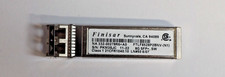Lot of*12 FINISAR FTLF8528P2BNV-(N1) 8Gb SWL SFP+ 850nm 150m Optical Transceiver picture