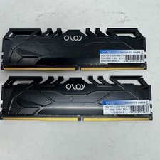 OLOY - 32GB (2 x 16GB) 288-Pin SDRAM DDR4 3200 (PC4 25600) Desktop Memory picture