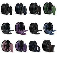 FLASHFORGE Carbon Fiber PETG/PLA Filament 1.75mm 3D Printer Filament CF Filament picture