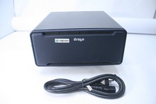 DATA ROBOTICS DROBO B800FS 8-SLOT NETWORK ATTACHED STORAGE ONLY - BLACK  (T7-A5) picture