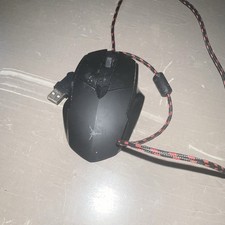 SKYTECH M-1000 Wired USB Optical Gaming Mouse 1000 DPI 6-Button Black picture