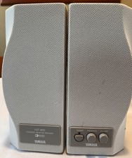 Yamaha YST-M10 Computer/Gaming Speakers w/ Power Cord and Connection Cables picture