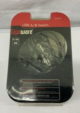 Gigaware USB A/B Switch for PC or MAC picture