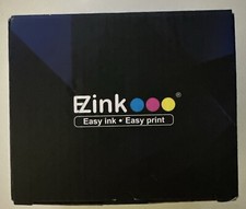 EZink Pro Premium Ink Cartridge Easy Print Easy Ink Yellow(2),Cyan(1), Black (3) picture