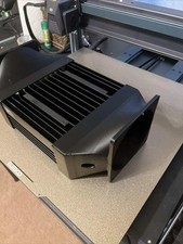 KS0 & AL0 Short Fan Shroud Set of 2 – 3D Printed ASIC Cooling picture
