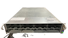 Nutanix NX-8155-G7 2U 12-Bay Barebone Server No CPU RAM Drives Caddies Rails picture